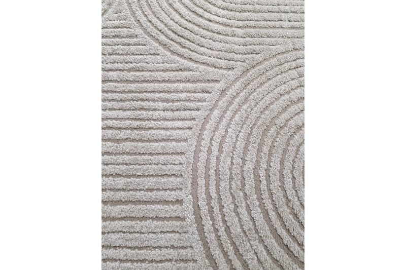 Softy Wiltonmatta 160x230 cm - Linnebeige - Textil & mattor - Matta - Modern matta - Friezematta