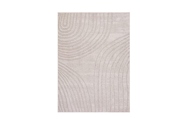 Softy Wiltonmatta 160x230 cm - Linnebeige - Textil & mattor - Matta - Modern matta - Friezematta