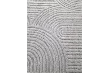 Softy Wiltonmatta 200x290 cm - Grå - Textil & mattor - Matta - Modern matta - Friezematta