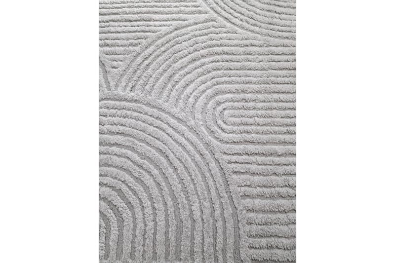 Softy Wiltonmatta 200x290 cm - Grå - Textil & mattor - Matta - Modern matta - Friezematta