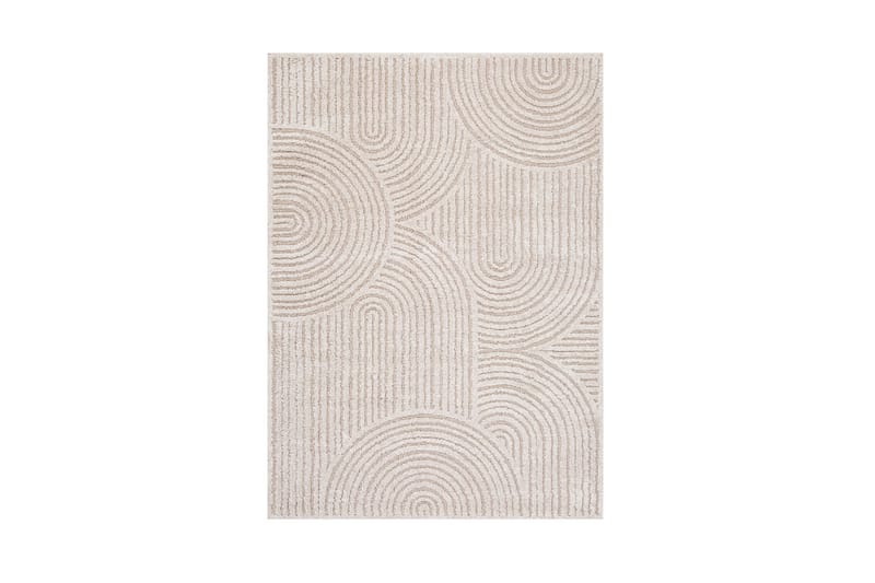 Softy Wiltonmatta 200x290 cm - Linnebeige - Textil & mattor - Matta - Modern matta - Friezematta