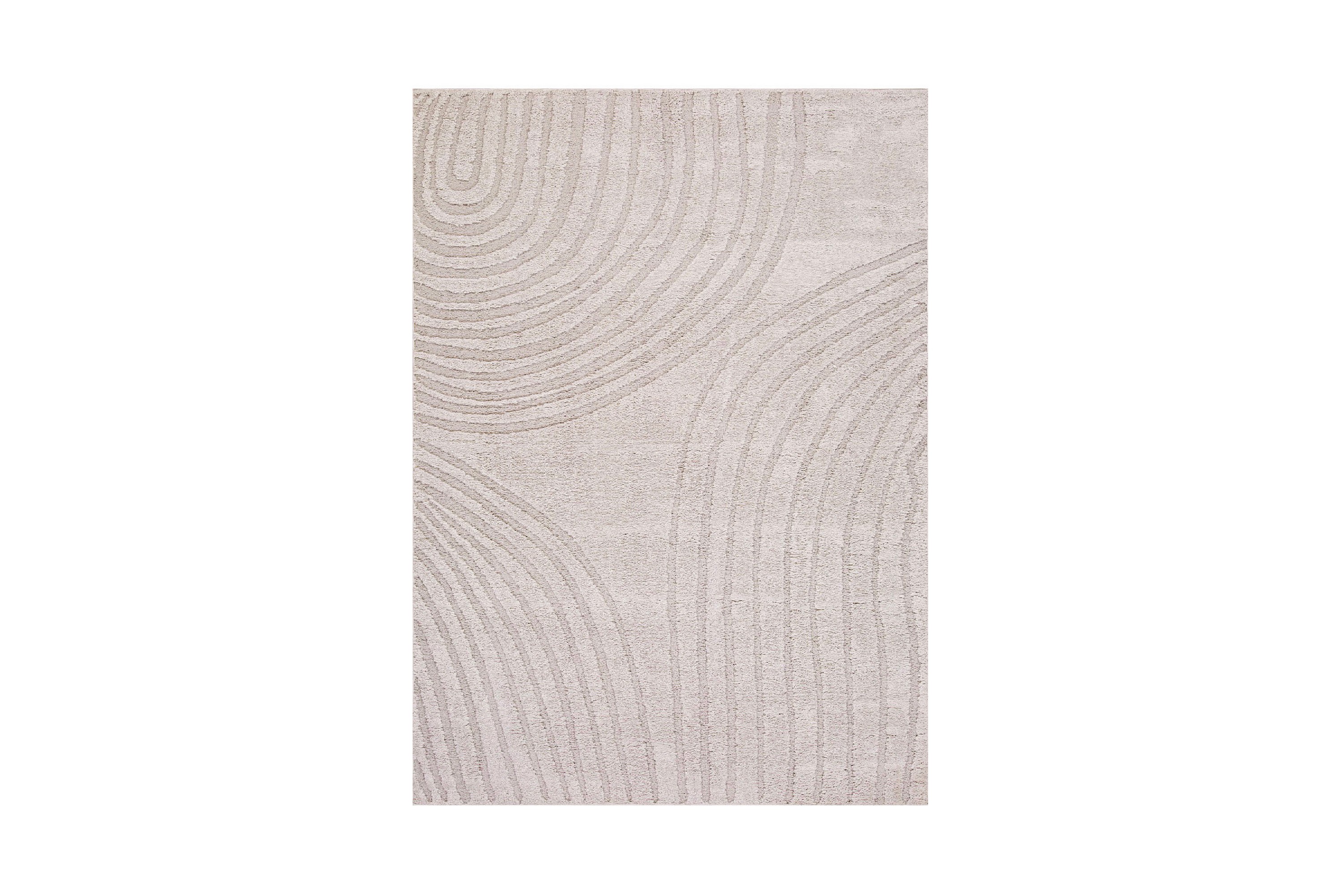 Softy Wiltonmatta 200x290 cm Linnebeige