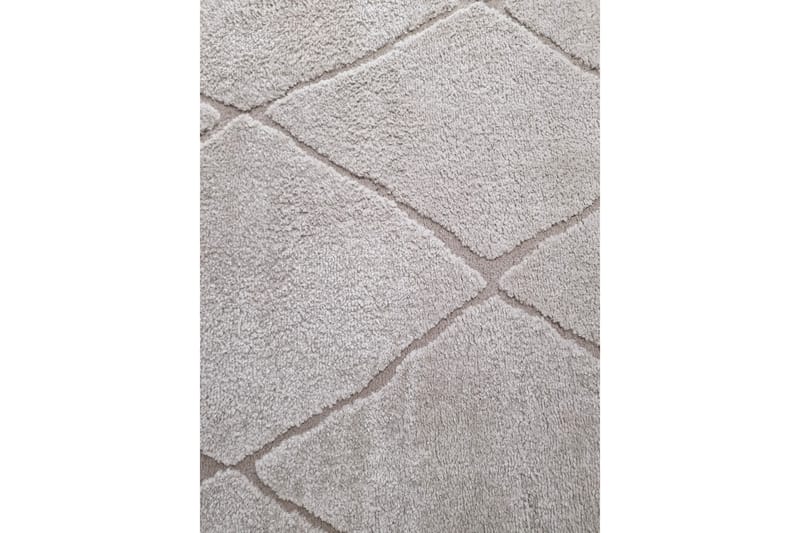 Softy Wiltonmatta 240x340 cm - Linnebeige - Textil & mattor - Matta - Modern matta - Friezematta