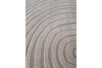 Softy Wiltonmatta 240x340 cm - Linnebeige - Textil & mattor - Matta - Modern matta - Friezematta