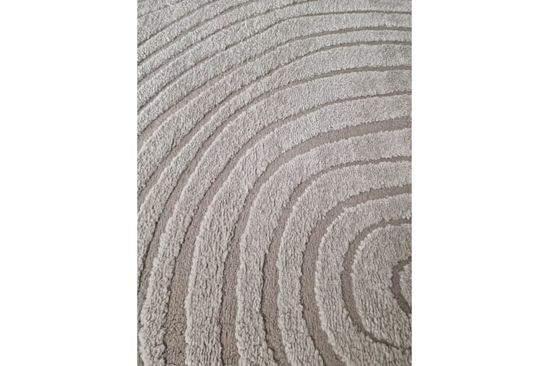 Softy Wiltonmatta 240x340 cm - Linnebeige - Textil & mattor - Matta - Modern matta - Friezematta
