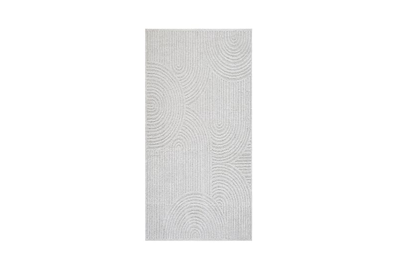 Softy Wiltonmatta 80x150 cm - Grå - Textil & mattor - Matta - Modern matta - Friezematta