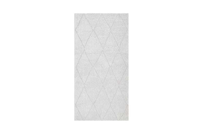 Softy Wiltonmatta 80x150 cm - Grå - Textil & mattor - Matta - Modern matta - Friezematta