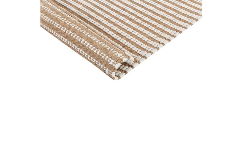 Sofulu Ryamatta 80x150 cm - Brun - Textil & mattor - Matta - Modern matta - Bomullsmatta