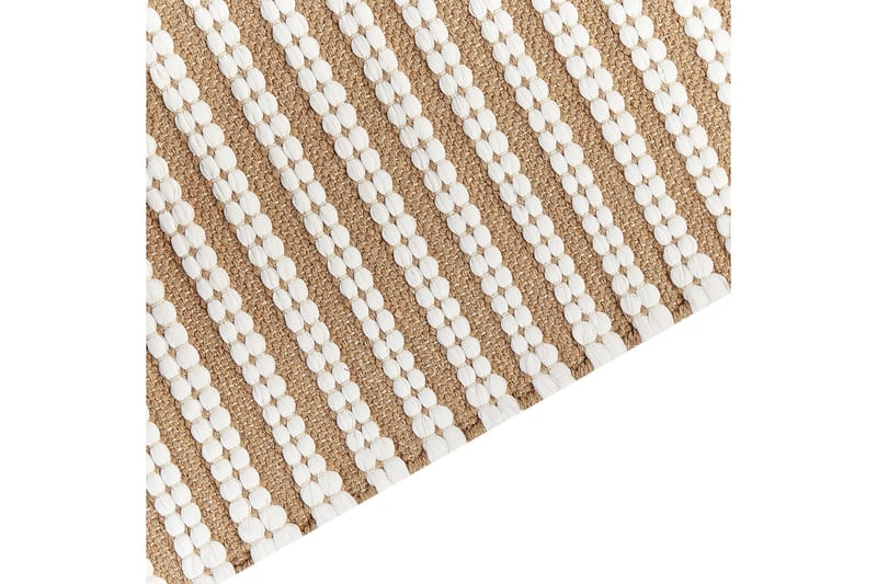 Sofulu Ryamatta 80x150 cm - Brun - Textil & mattor - Matta - Modern matta - Bomullsmatta