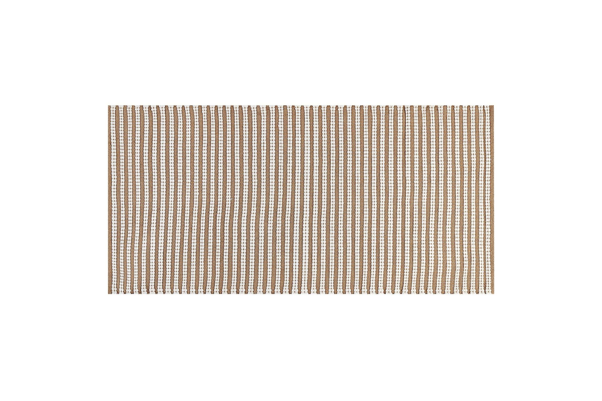 sofulu ryamatta 80x150 cm - brun