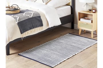 Sofulu Ryamatta 80x150 cm - Vit - Textil & mattor - Matta - Modern matta - Ryamatta