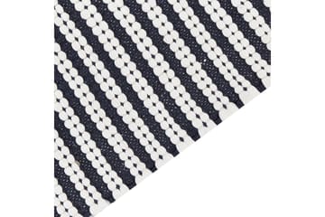 Sofulu Ryamatta 80x150 cm - Vit - Textil & mattor - Matta - Modern matta - Bomullsmatta