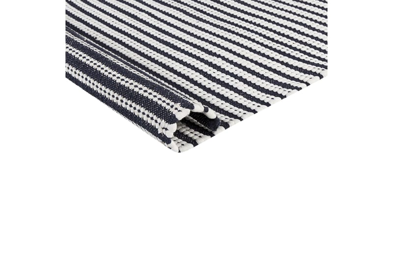 Sofulu Ryamatta 80x150 cm - Vit - Textil & mattor - Matta - Modern matta - Bomullsmatta