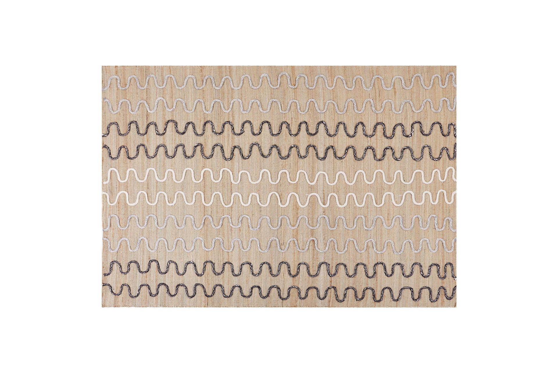 Sogut Jutematta 140x200 cm - Beige