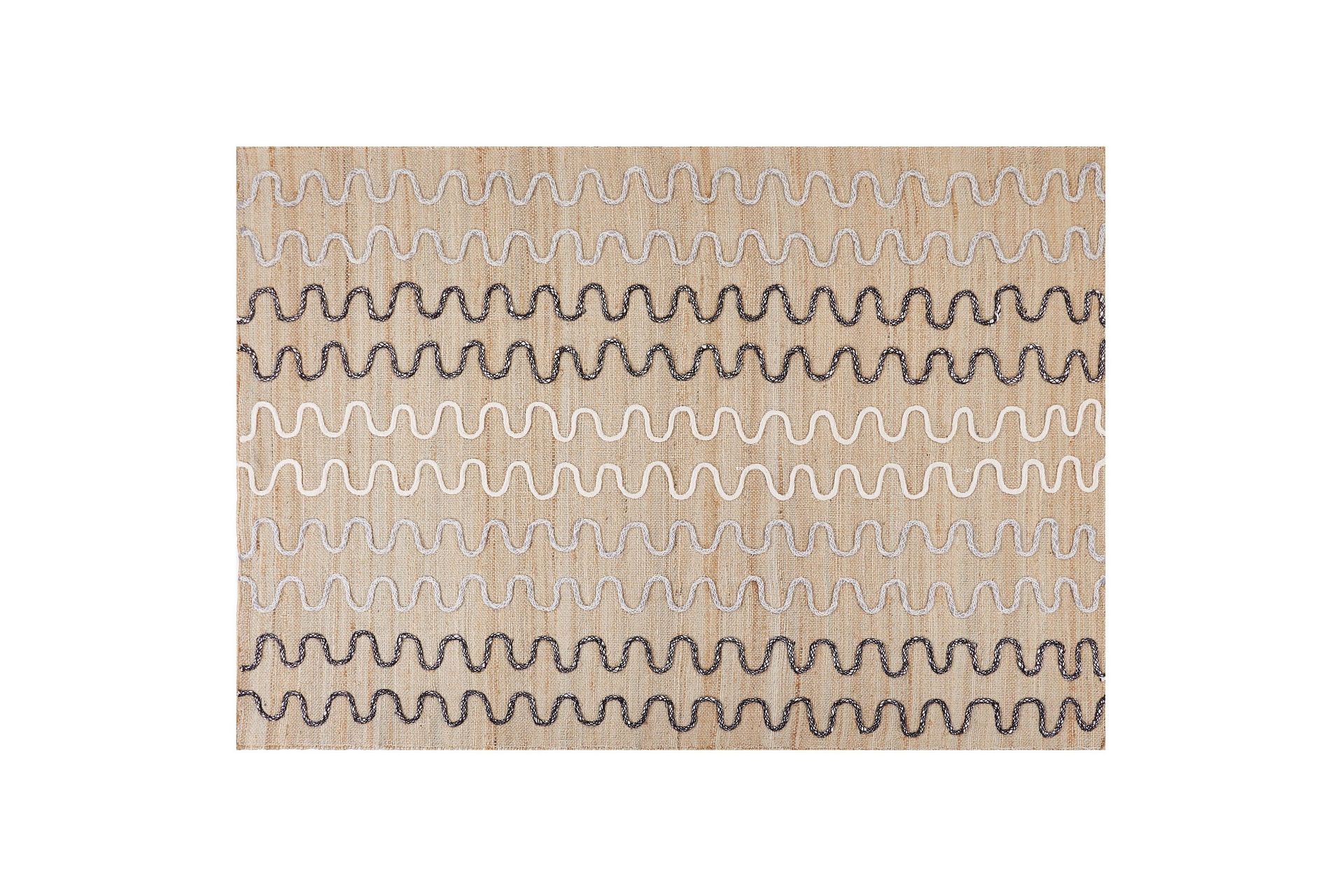 Sogut Jutematta 160x230 cm - Beige