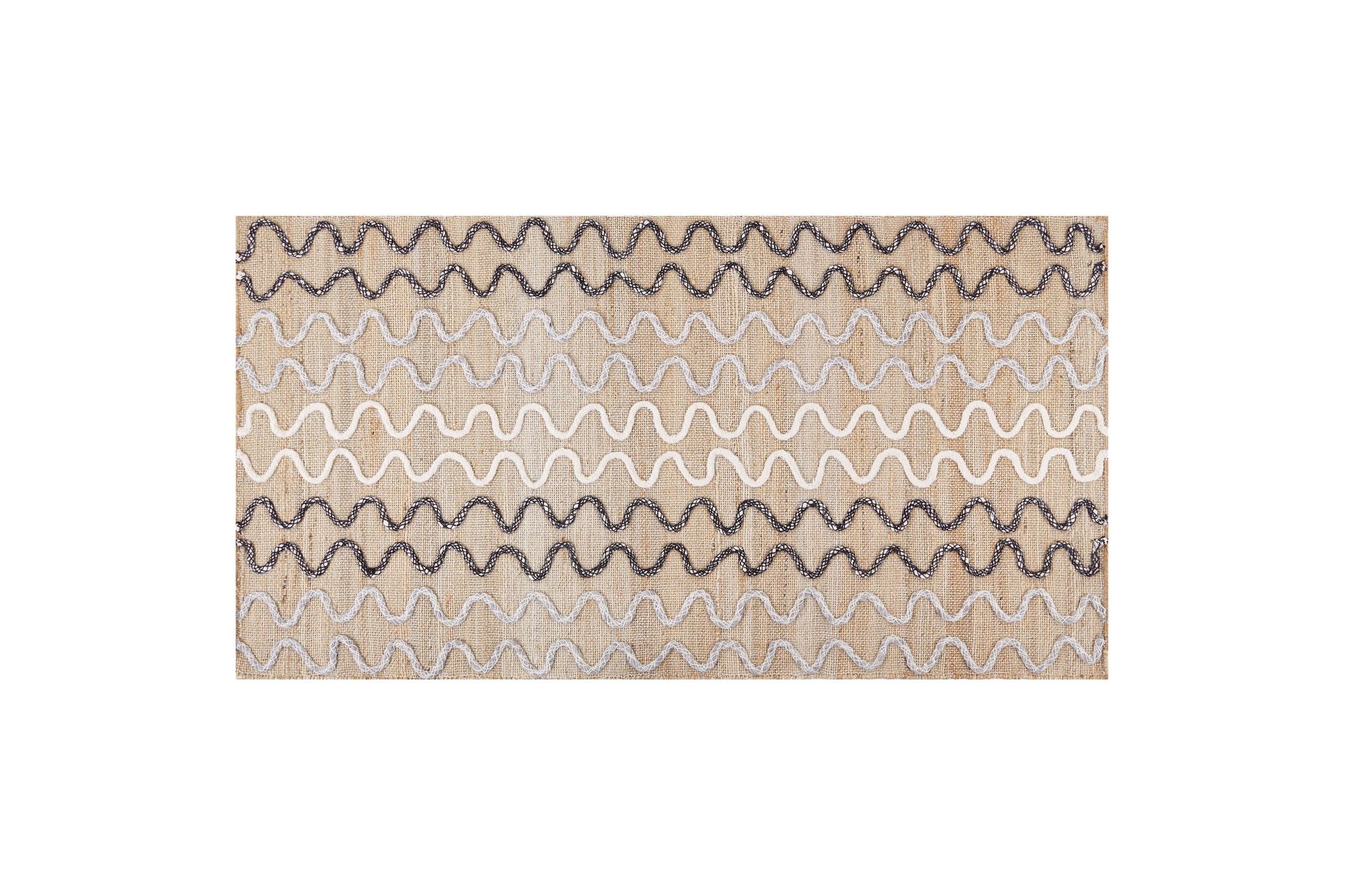 Sogut Jutematta 80x150 cm - Beige