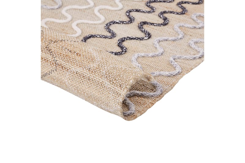 Sogut Jutematta 80x150 cm - Beige - Textil & mattor - Matta - Modern matta - Jutematta & hampamatta