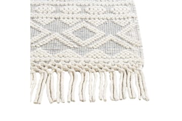 Solhan Ullmatta 160x230 cm - Beige - Textil & mattor - Matta - Modern matta - Ullmatta