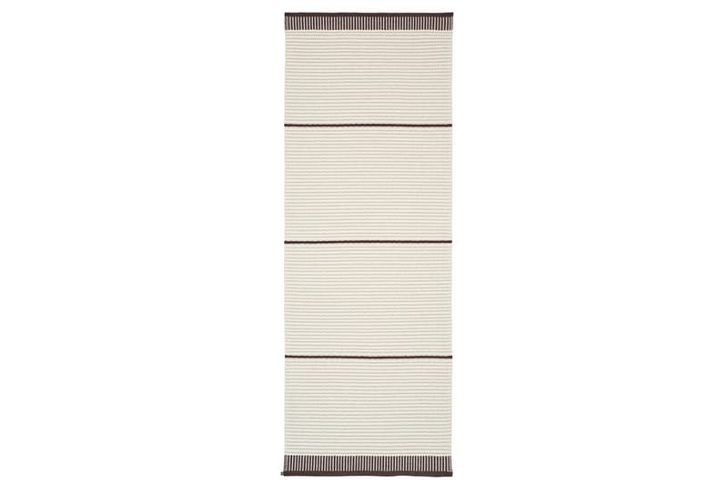 Solvik Ullmatta 170x240 cm Rektangulär - Brun - Textil & mattor - Matta - Modern matta - Ullmatta