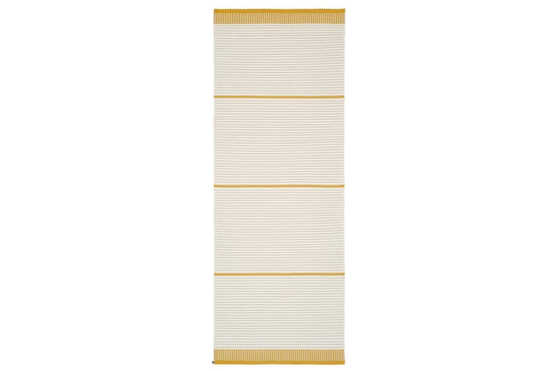 Solvik Ullmatta 170x240 cm Rektangulär - Senapsgul - Textil & mattor - Matta - Modern matta - Ullmatta