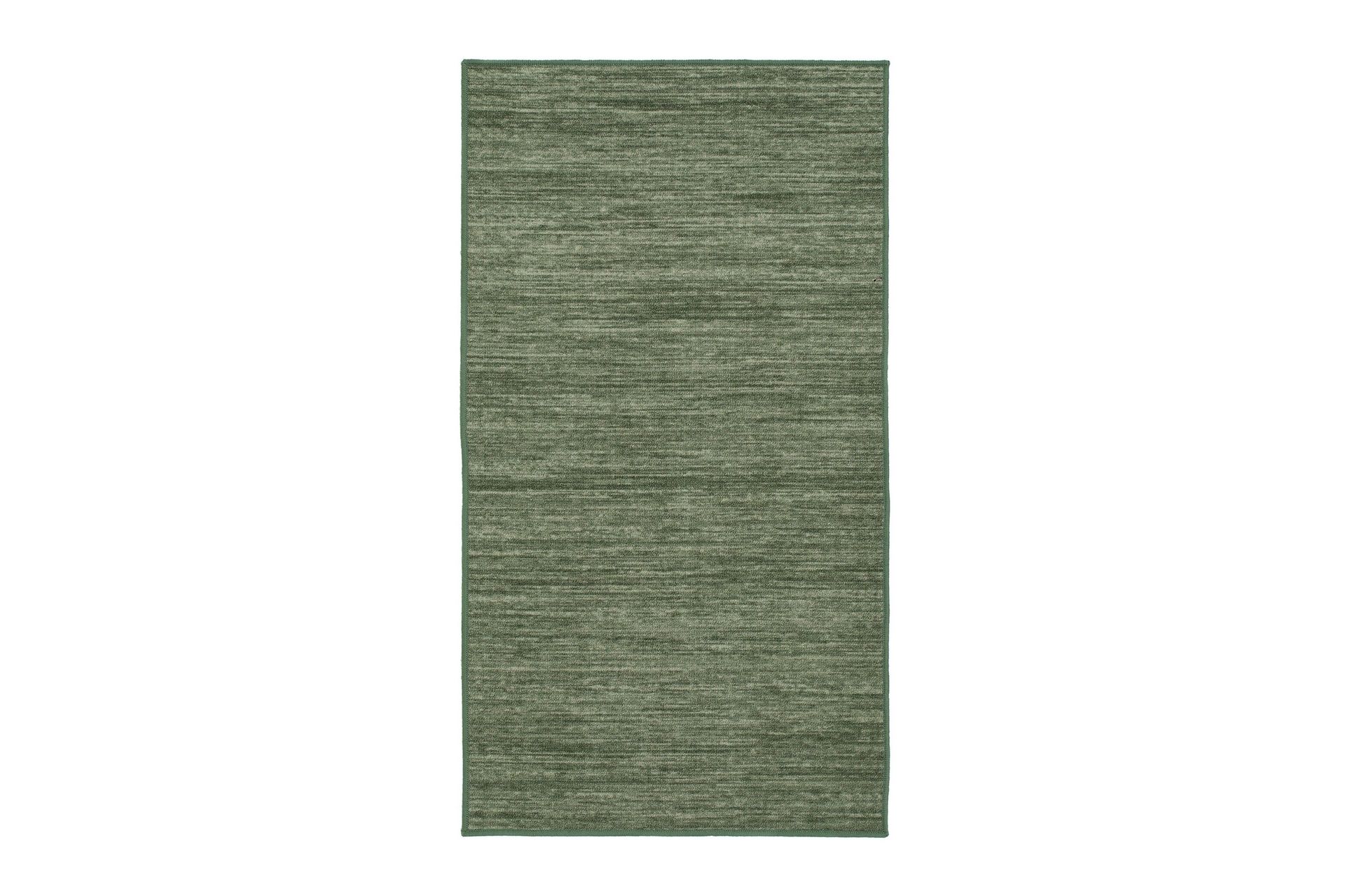Struktur Matta 80x250 cm - Grön