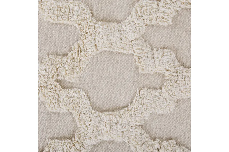 Suluova Bomullsmatta 140x200 cm - Beige - Textil & mattor - Matta - Modern matta - Bomullsmatta