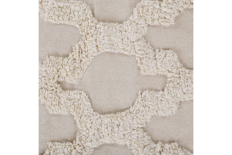 Suluova Bomullsmatta 140x200 cm - Beige - Textil & mattor - Matta - Modern matta - Bomullsmatta