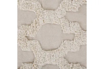 Suluova Bomullsmatta 80x150 cm - Beige - Textil & mattor - Matta - Modern matta - Bomullsmatta