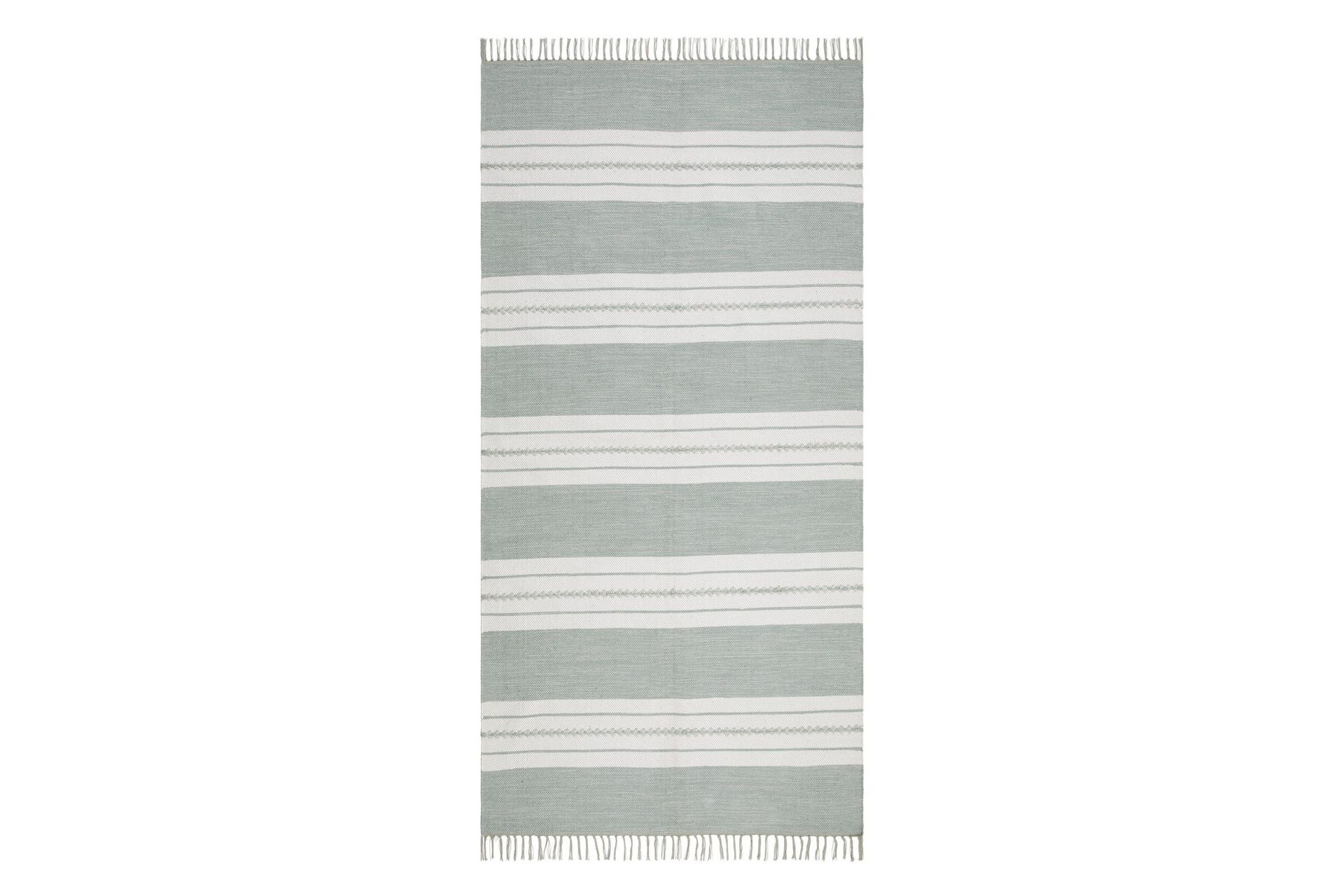 Sund Bomullsmatta 75x280 cm Oval -