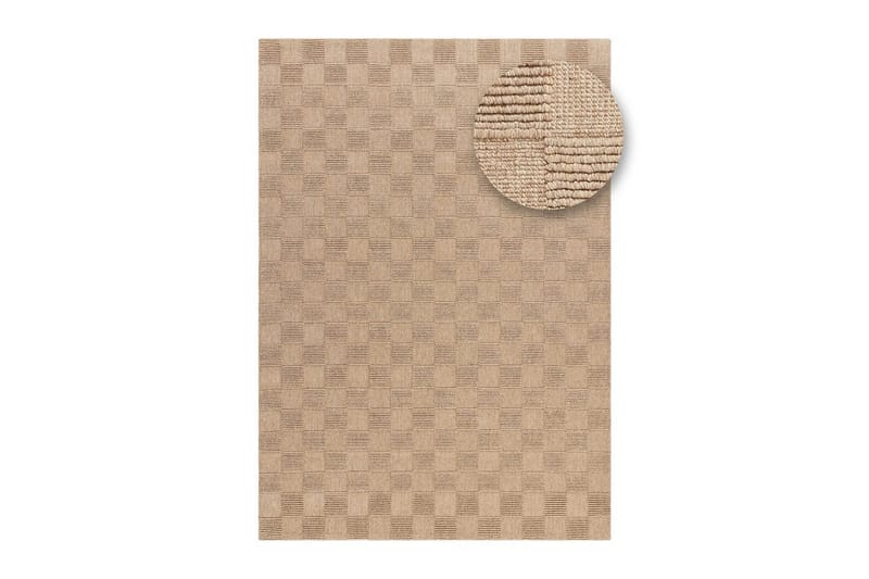 Sydney Ullmatta 160x230 cm - Beige - Textil & mattor - Matta - Modern matta - Ullmatta