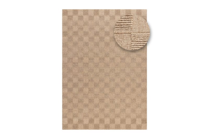 Sydney Ullmatta 160x230 cm - Beige - Textil & mattor - Matta - Modern matta - Ullmatta