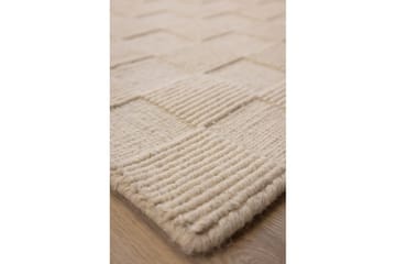 Sydney Ullmatta 160x230 cm - Beige - Textil & mattor - Matta - Modern matta - Ullmatta