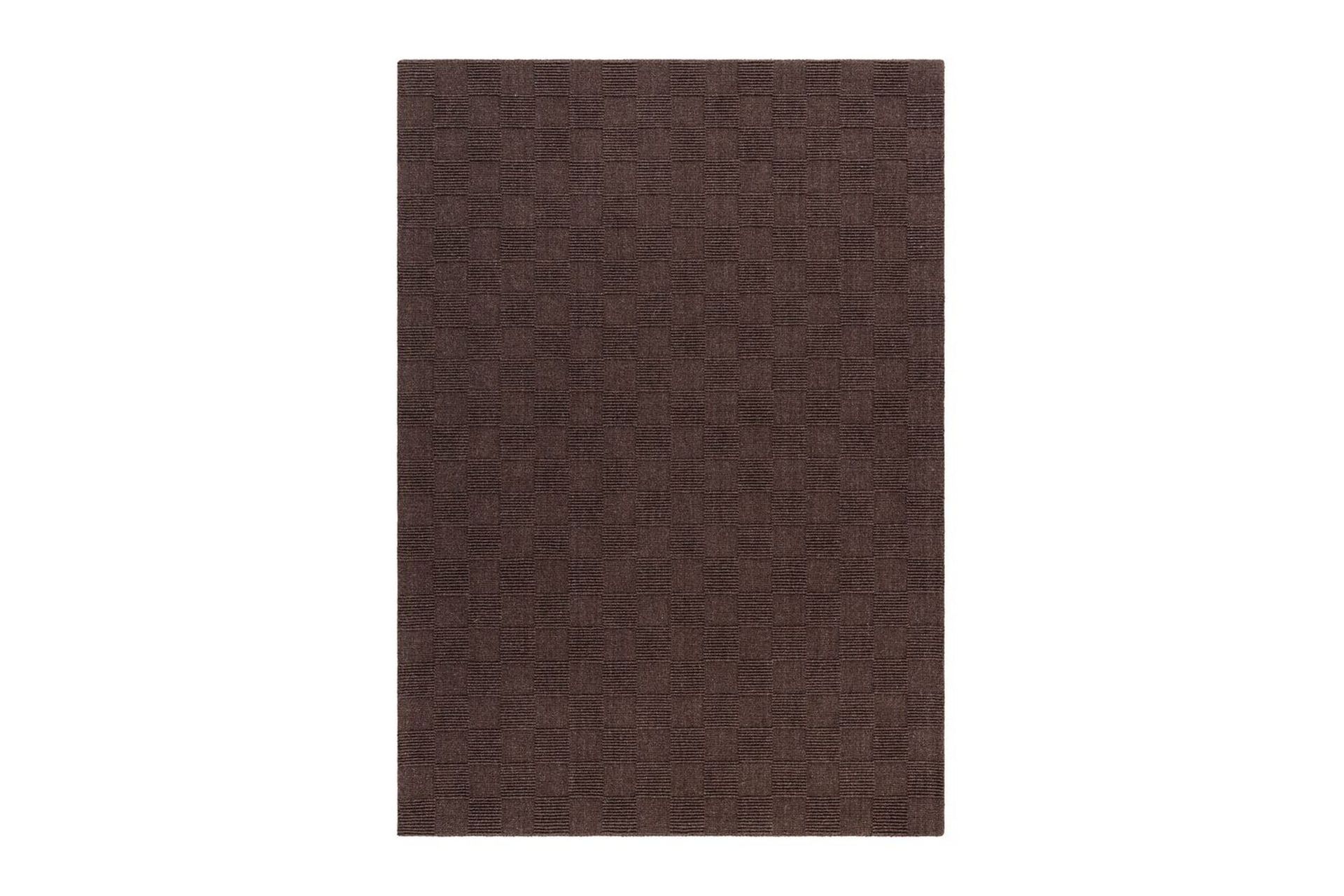Sydney Ullmatta 160x230 cm - Brun