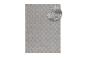 Sydney Ullmatta 160x230 cm - Grå - Textil & mattor - Matta - Modern matta - Ullmatta