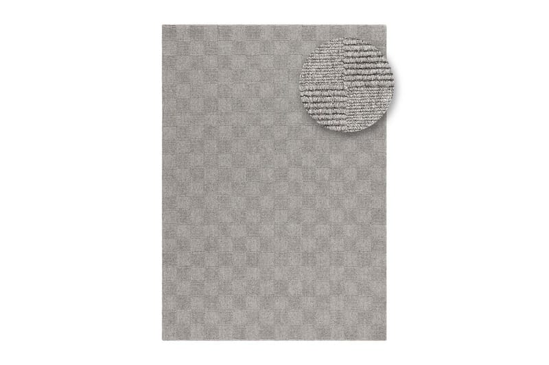 Sydney Ullmatta 160x230 cm - Grå - Textil & mattor - Matta - Modern matta - Ullmatta