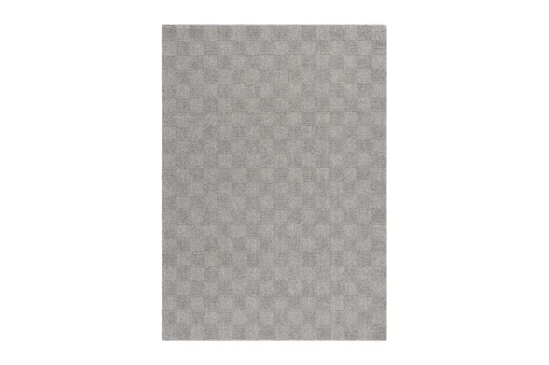 Sydney Ullmatta 160x230 cm - Grå - Textil & mattor - Matta - Modern matta - Ullmatta
