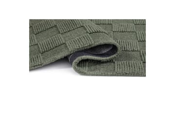 Sydney Ullmatta 160x230 cm - Grön - Textil & mattor - Matta - Modern matta - Ullmatta