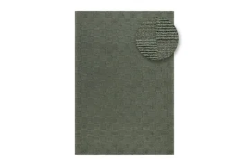 Sydney Ullmatta 160x230 cm - Grön - Textil & mattor - Matta - Modern matta - Ullmatta