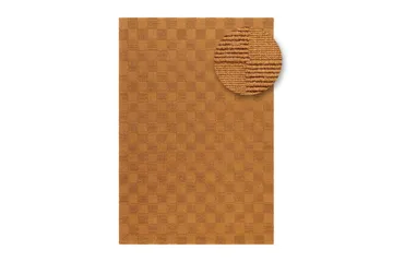 Sydney Ullmatta 160x230 cm - Orange - Textil & mattor - Matta - Modern matta - Ullmatta