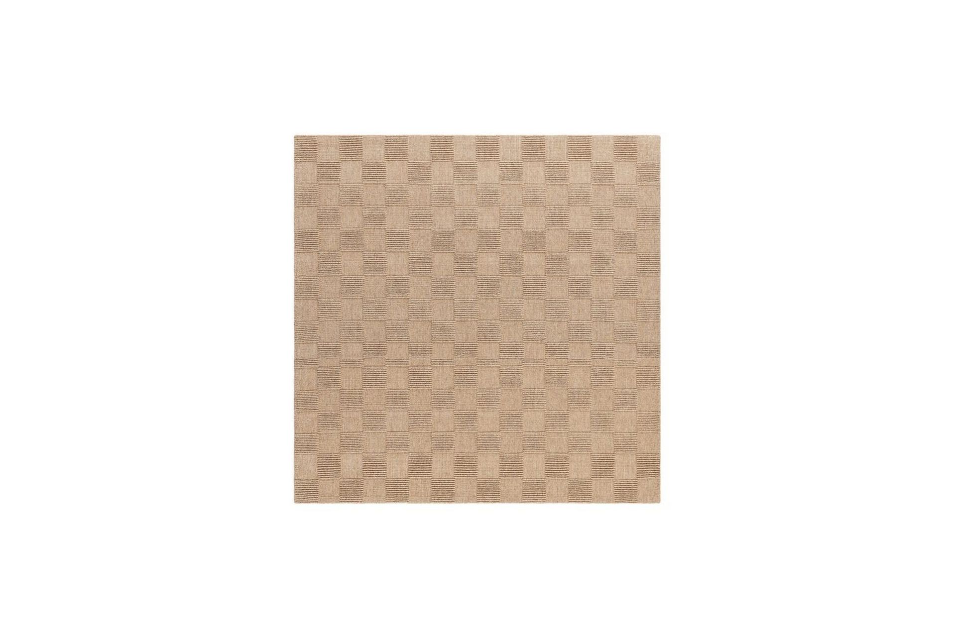 Sydney Ullmatta 200x200 cm - Beige