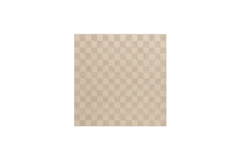 Sydney Ullmatta 200x200 cm, Beige