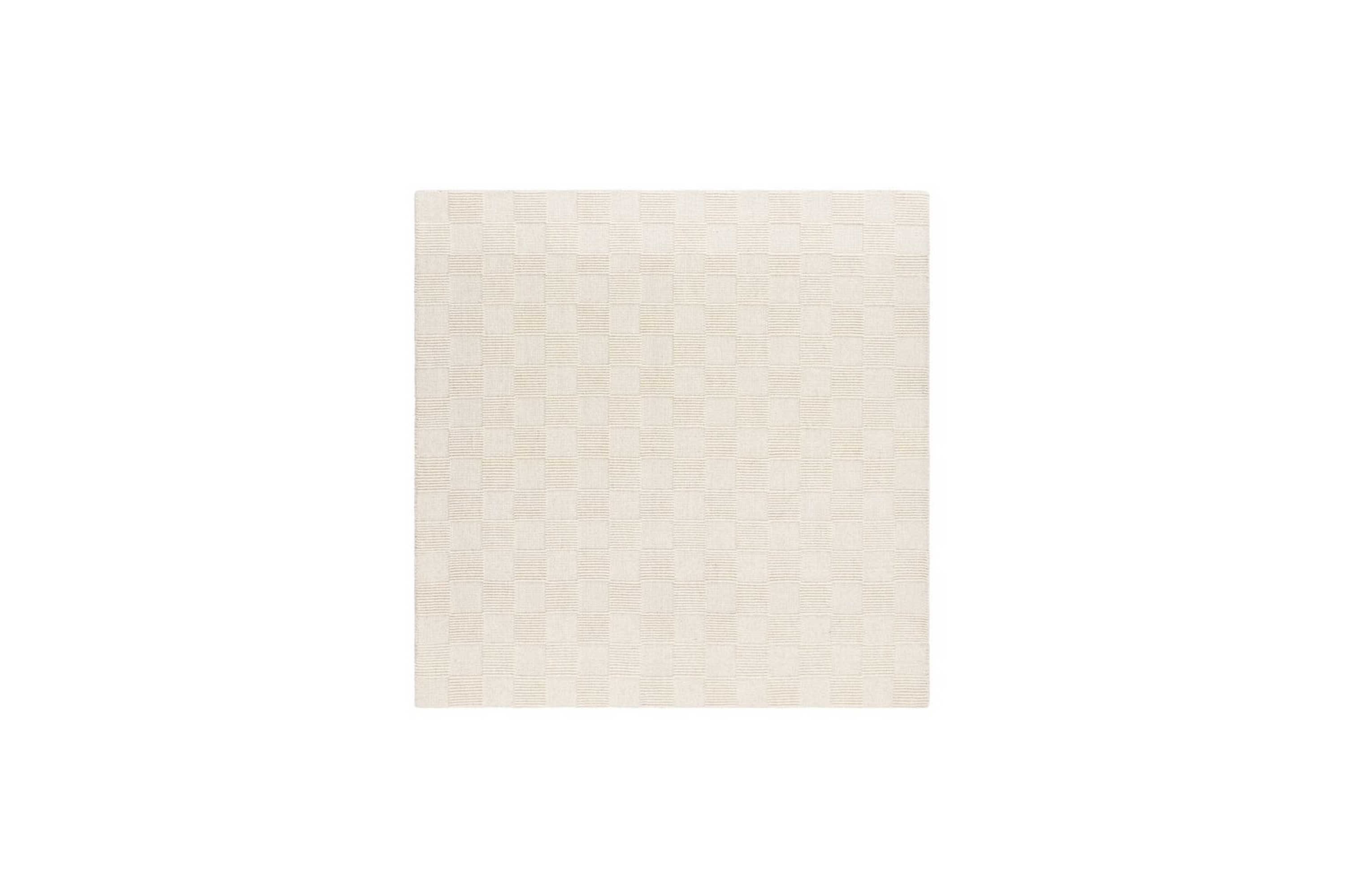 sydney ullmatta 200x200 cm - beige