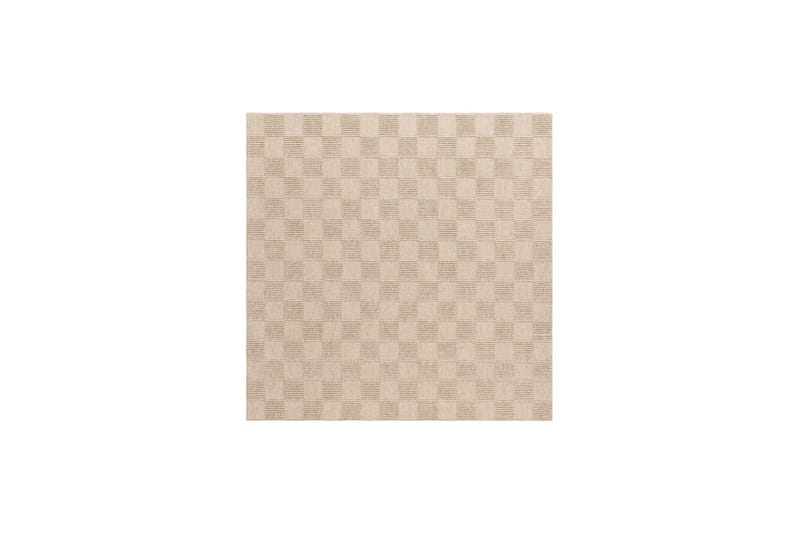 Sydney Ullmatta 200x200 cm - Beige - Textil & mattor - Matta - Modern matta - Ullmatta