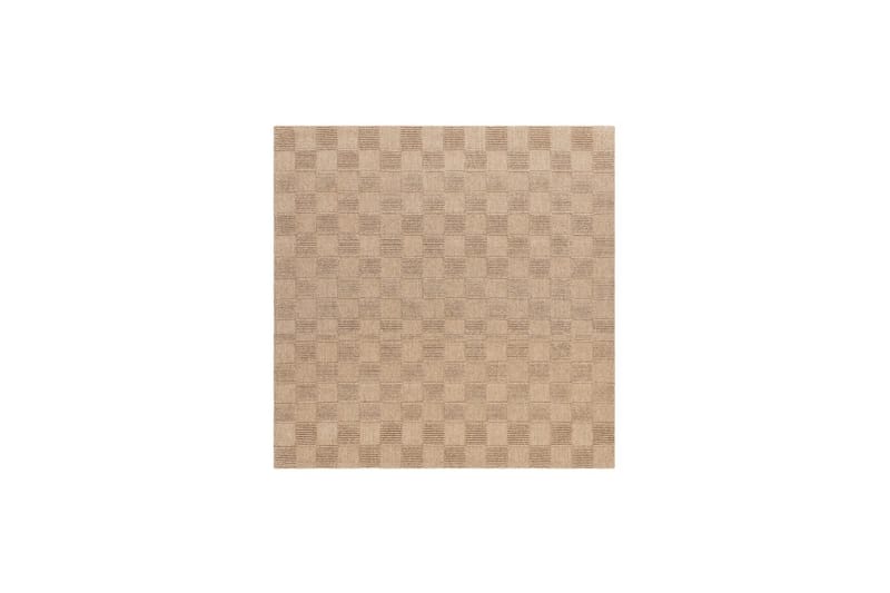 Sydney Ullmatta 200x200 cm - Beige - Textil & mattor - Matta - Modern matta - Ullmatta