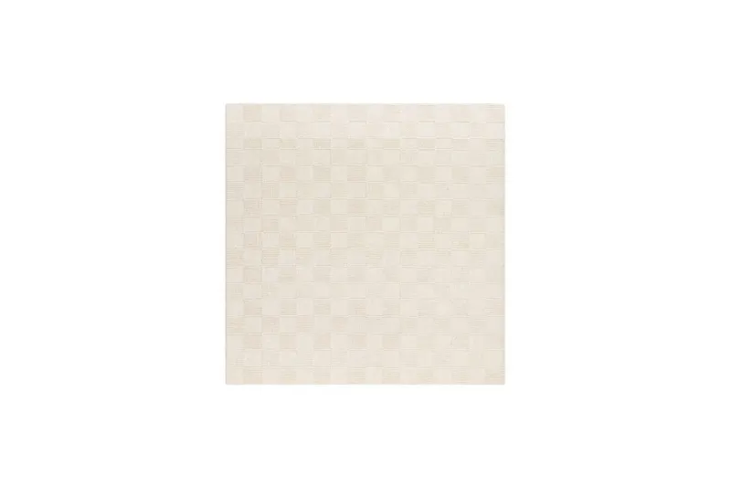 Sydney Ullmatta 200x200 cm - Beige - Textil & mattor - Matta - Modern matta - Ullmatta