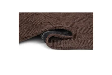 Sydney Ullmatta 200x200 cm - Brun - Textil & mattor - Matta - Modern matta - Ullmatta