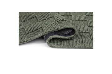 Sydney Ullmatta 200x200 cm - Grön - Textil & mattor - Matta - Modern matta - Ullmatta