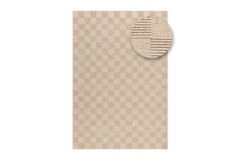 Sydney Ullmatta 200x300 cm - Beige - Textil & mattor - Matta - Modern matta - Ullmatta