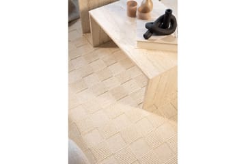 Sydney Ullmatta 200x300 cm - Beige - Textil & mattor - Matta - Modern matta - Ullmatta