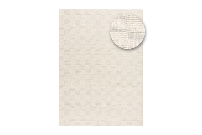 Sydney Ullmatta 200x300 cm - Beige - Textil & mattor - Matta - Modern matta - Ullmatta